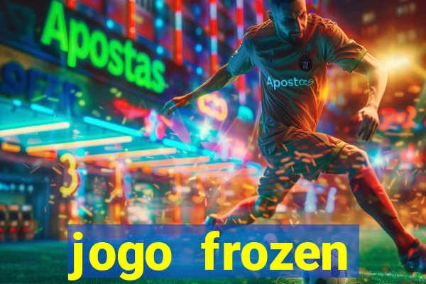 jogo frozen problema em dobro